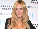 Ashlee Simpson: Steht auf Diane Kruger