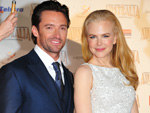 Hugh Jackman: Hat kein Problem damit, Nicole Kidman zu küssen!
