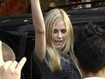 Avril Lavigne: Avril singt für Alice
