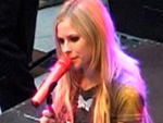 Avril Lavigne: Stimme verloren, Konzerte abgesagt!