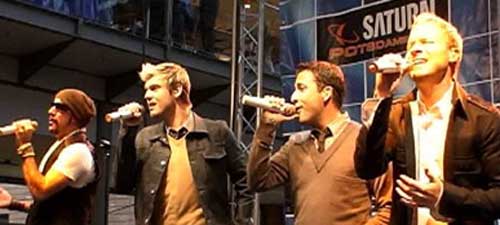 Backstreet Boys (Foto: HauptBruch GbR)