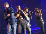 Backstreet Boys und NKOTB: Vorgeschmack auf die Tour