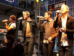 Backstreet Boys (Photo: HauptBruch GbR)