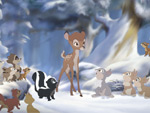 Bambi 2: Spätes Comeback für Bambi!