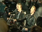 The Baseballs: Exklusive Gold-Show in Hamburg