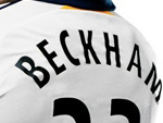 David Beckham: Bei den L.A. Galaxy Fans nicht mehr sehr beliebt