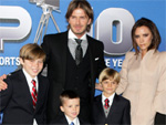 Victoria Beckham: Geburtstag in Familie