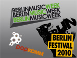Berlin Music Week: Tempelhof wird zum Musik-Mekka