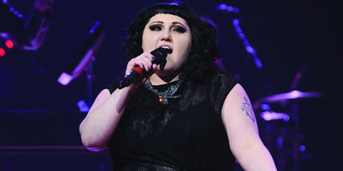 Beth Ditto