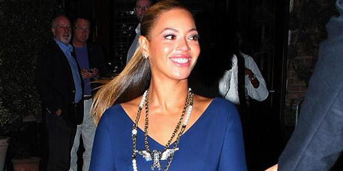 Beyonce Knowles