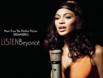 Beyoncé - Listen (Dreamgirls S/T) (Photo: Sony BMG)