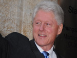 Bill Clinton: Doch kein Hangover