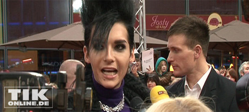 Bill Kaulitz (Foto: HauptBruch GbR)