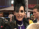 Bill Kaulitz: Model in Mailänder Megashow