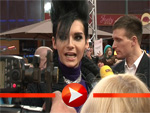 Bill Kaulitz – Minimoys-Premiere