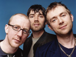 Blur: Machen Twitter zur Bühne