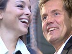 Dieter Bohlen und Estefania