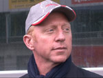 Boris Becker: Wird zum Handwerker