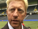 Boris Becker: Schreibt „Besenkammer“-Story neu