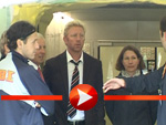 Boris Becker in Bern