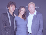 Boris Becker: Spaßveranstaltung Fashion Week