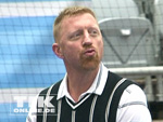 Boris Becker: Mit neuer Frisur und alter Freundin!