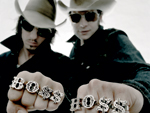 The Bosshoss (Photo: Erik Weiss)