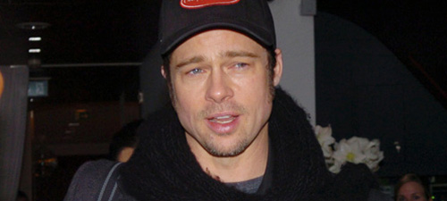 Brad Pitt (Foto: Juri Reetz)
