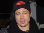 Brad Pitt: Strenger Papa