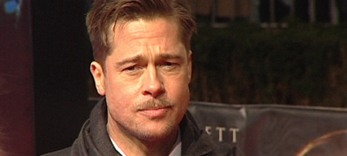 Brad Pitt (Foto: HauptBruch GbR)