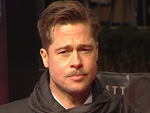 Brad Pitt: Es muss nicht immer die Dusche sein