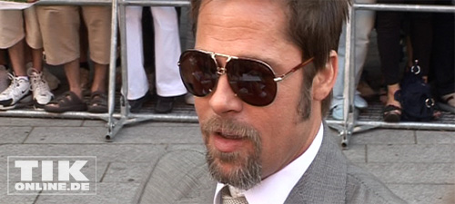 Brad Pitt (Foto: Haupt Bruch GbR)