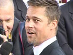 Brad Pitt: Feiert seinen 45.!