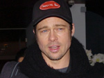 Brad Pitt: Kunst-Shopping in Basel