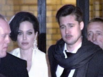 Brad Pitt und Angelina Jolie: Heiraten in England?