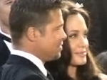 Brad Pitt und Angelina Jolie: Ab durch die Hecke!