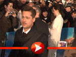 Brad Pitt und Angelina Jolie – Ankunft bei der Premiere zum Film „Der seltsame Fall des Benjamin Button“