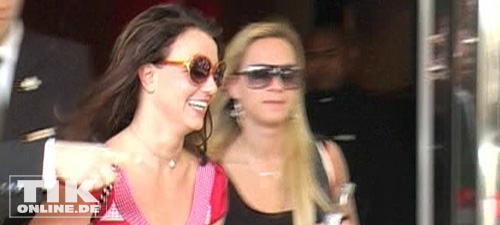 Britney Spears in Berlin (Foto: HauptBruch GbR)