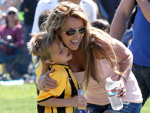 Britney Spears: Ihre Söhne finden sie peinlich