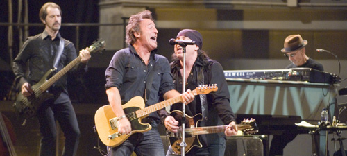 Bruce Springsteen (Foto: Sony BMG)