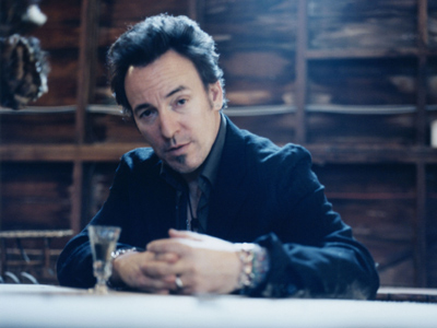 Bruce Springsteen (Photo: Anton Corbijn)