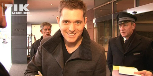 Michael Buble (Foto: HauptBruch GbR)