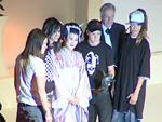 Tokio Hotel auf der BZ-Kulturpreis-Gala (Photo: HauptBruch GbR)