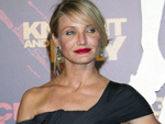 Cameron Diaz: Im Fitnessfieber