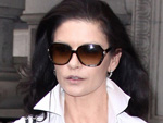 Catherine Zeta Jones: Kämpft mit manischer Depression