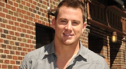 Channing Tatum