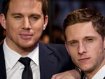 Jamie Bell und Channing Tatum: Bromance am Set