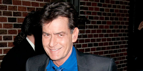 Charlie Sheen