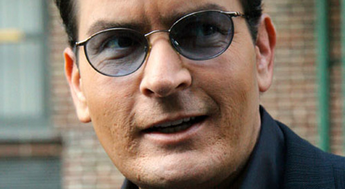 Charlie Sheen 