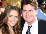 Charlie Sheen: Drohung gegen Brooke Mueller?